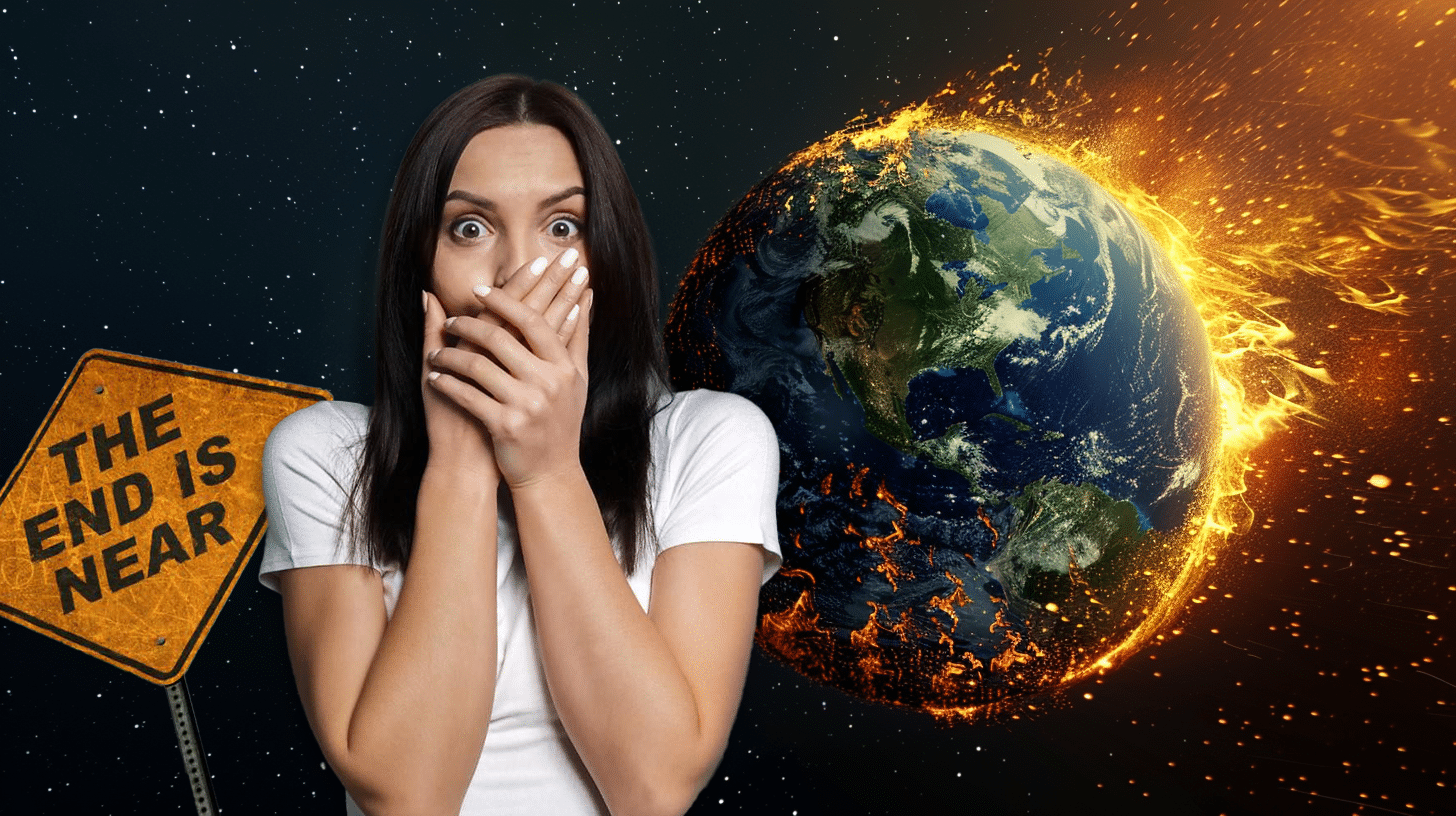 Terre inhabitable la date du fin du monde avancée