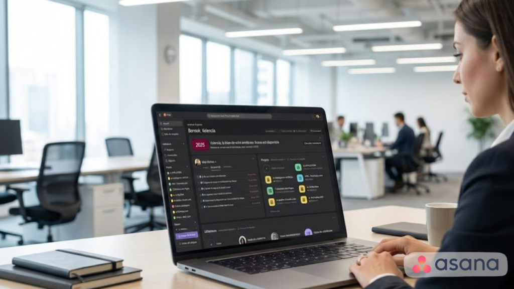 Asana : assurez une collaboration simple et efficace