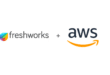 Partenariat stratégique entre Freshworks et AWS