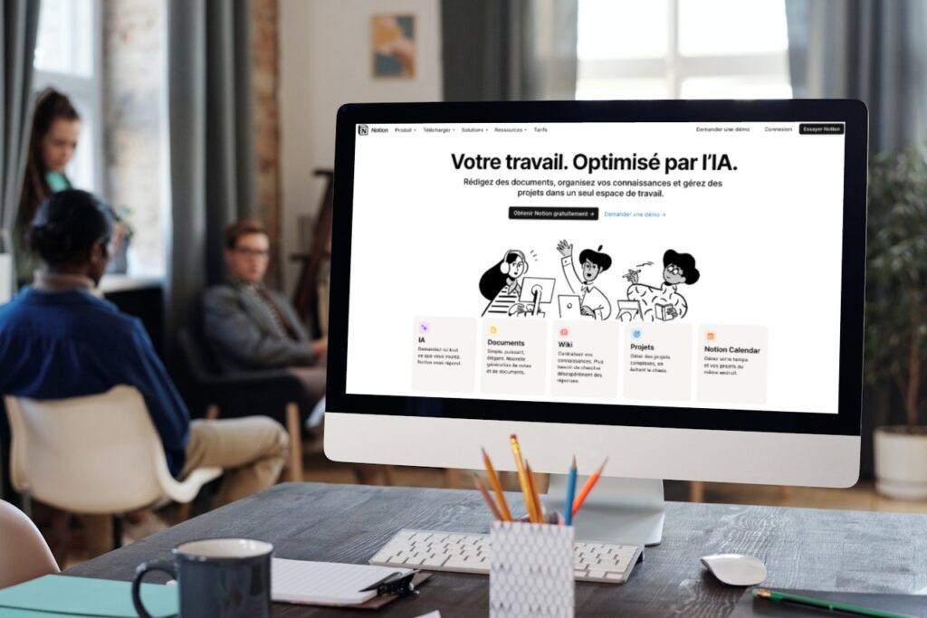 Notion : l'alternative Asana pour la centralisation de la documentation et de la gestion de projet