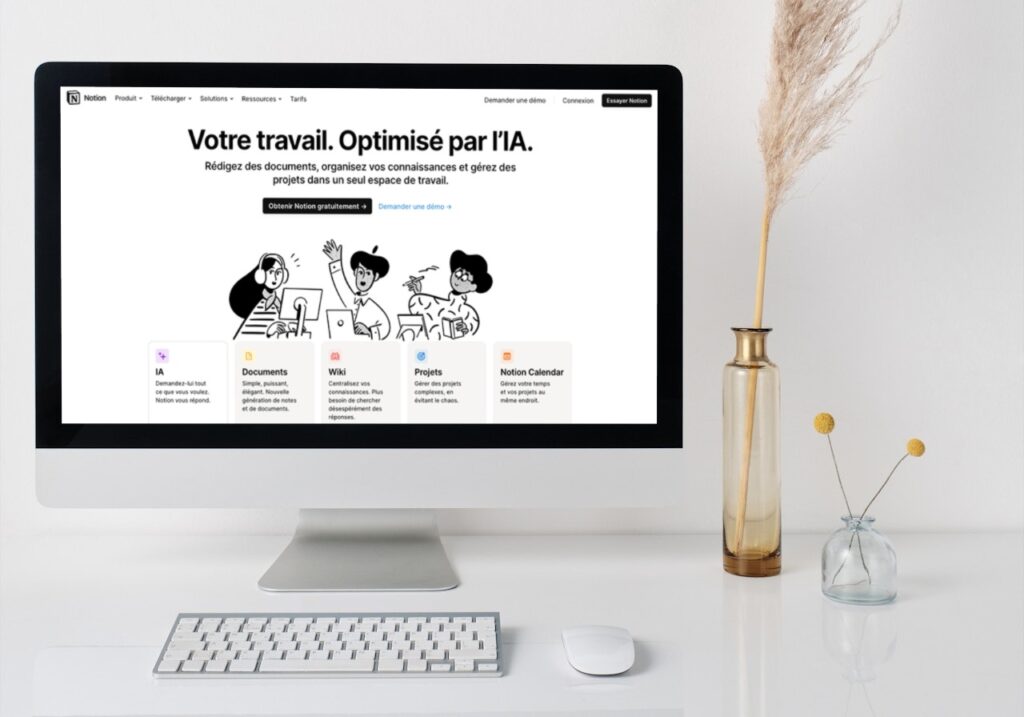 Notion : l'alternative Jira pour centraliser projet et documentation