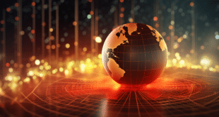 Connectivité mondiale Génération Z Internet