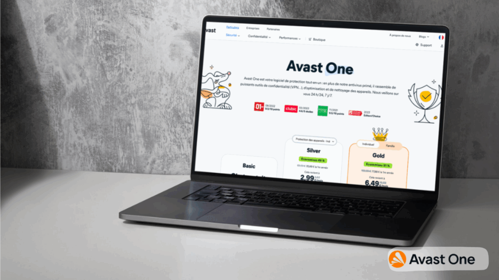 Avast One : un logiciel de protection fiable et efficace 