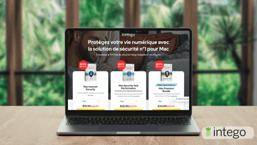 Intego : le leader des antivirus pour Mac