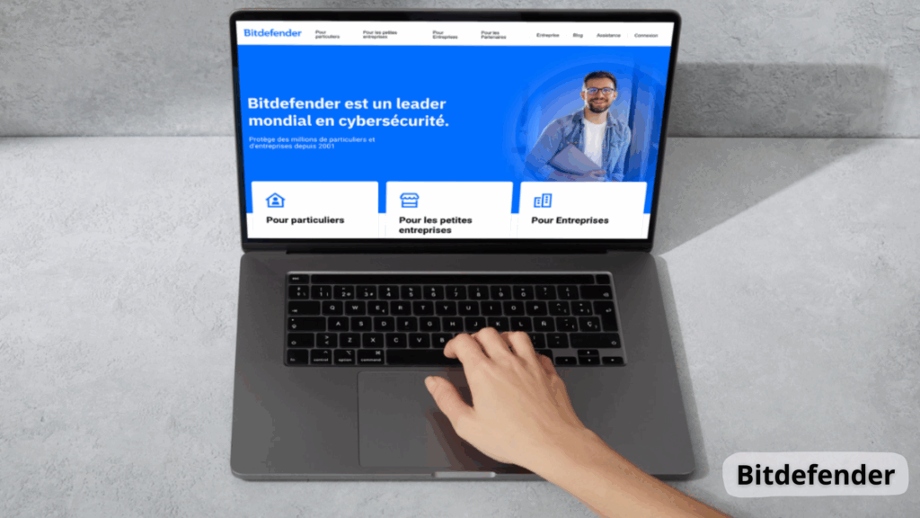Bitdefender : un antivirus convivial pour Mac