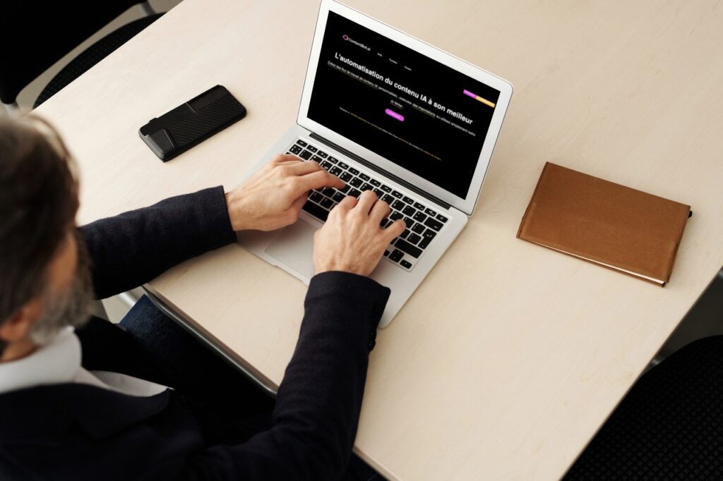 Contentbot : poussez les limites de la rédaction avec la meilleure IA