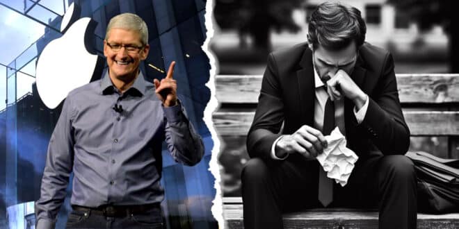 Voiture, écrans MicroLED : Apple lâche du lest et vire 700 employés