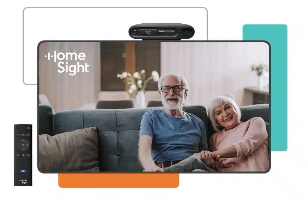 technologie connectée santé à domicile
HomeSight Care Suite