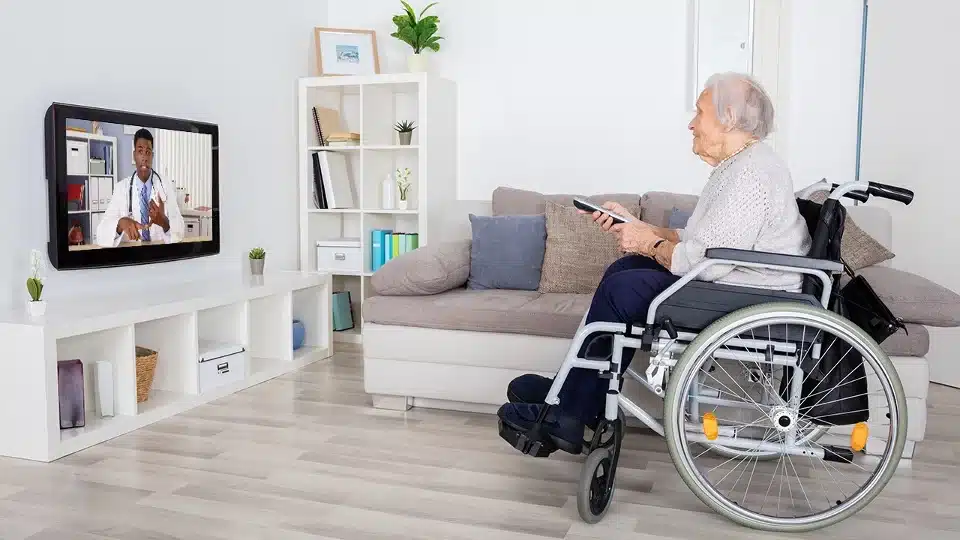 télémédecine Homewatch CareGivers