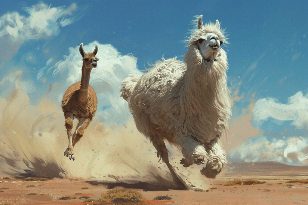 course llama