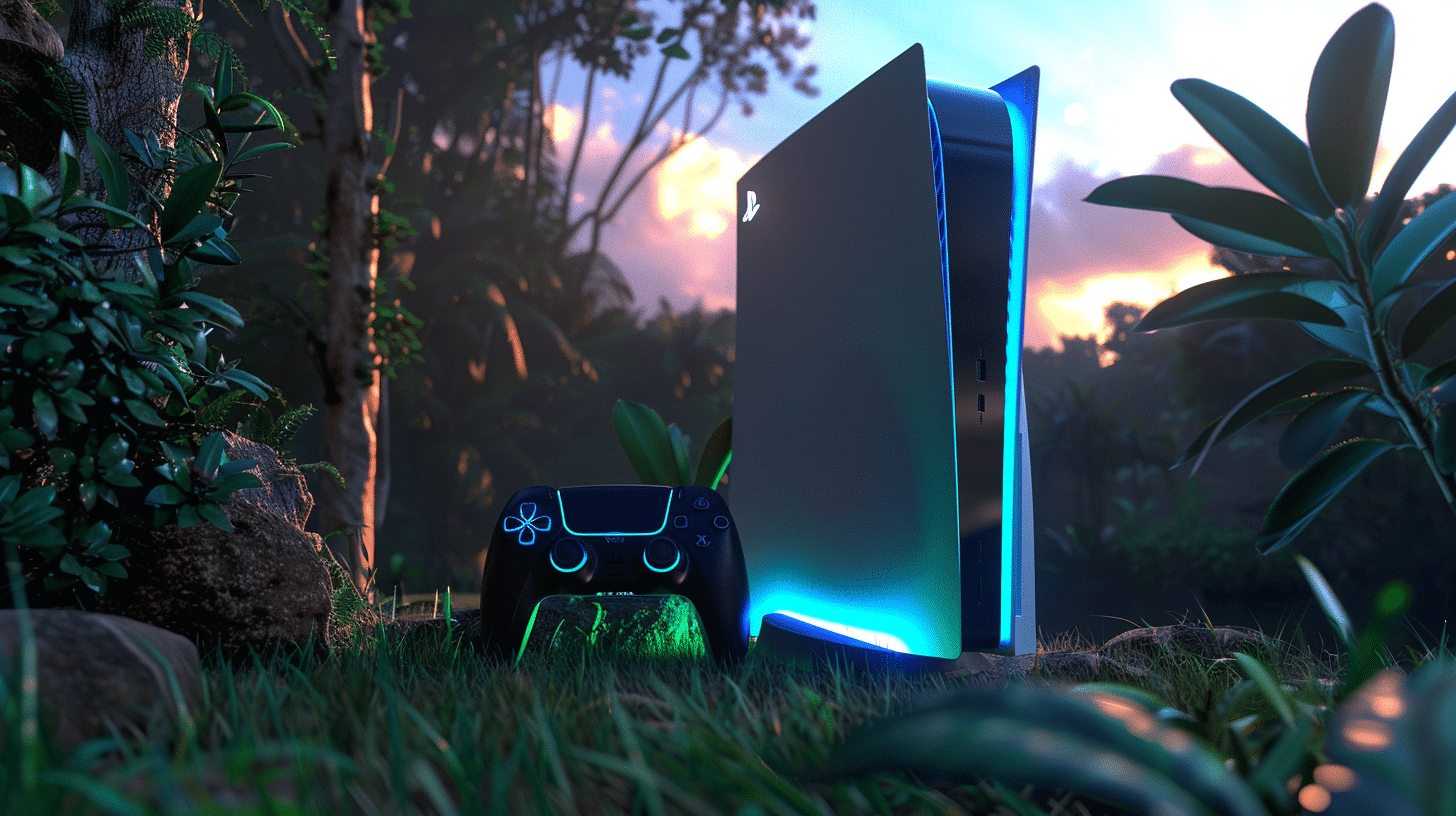 ps5 pro характеристика