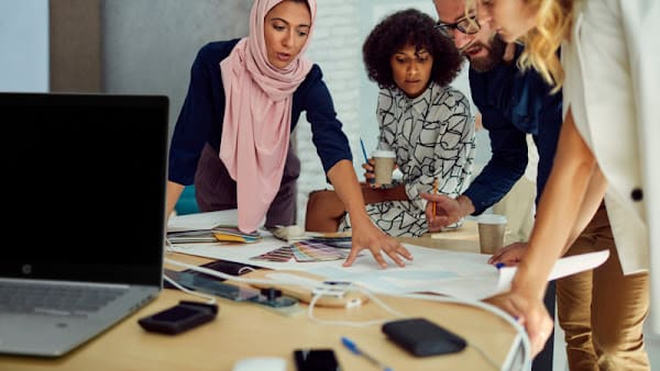 Accès au crédit Financement PME Intelligence artificielle