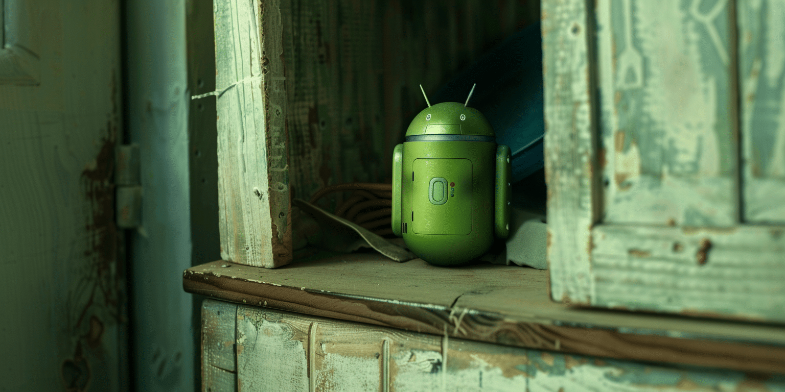 Google abbandona Android in favore dell’intelligenza artificiale