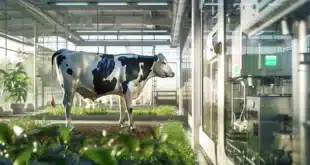 Transformation numérique SAP S/4HANA Cloud Industrie laitière