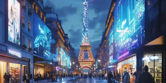 Intelligence Artificielle Commerce Retail Paris Retail Week