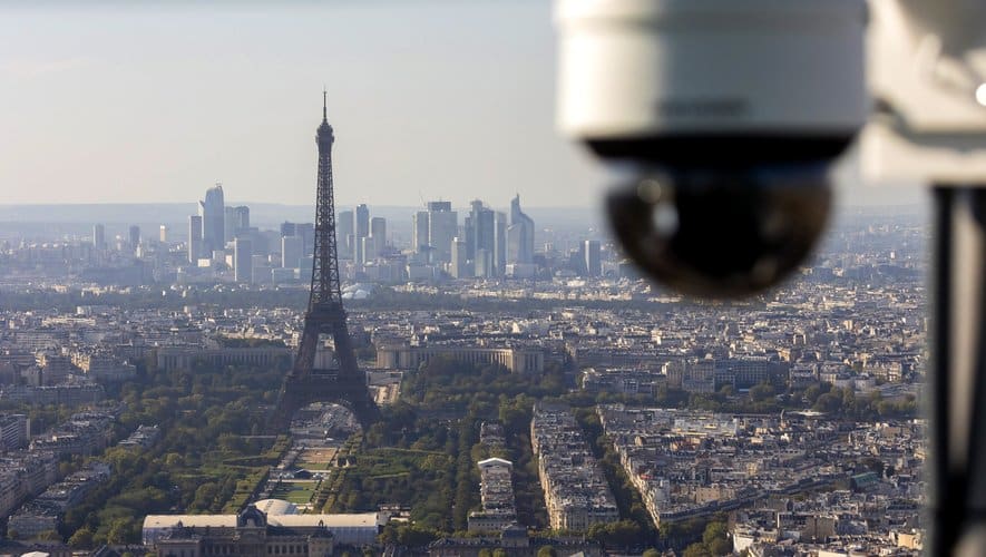 Vidéosurveillance intelligente Sécurité urbaine France