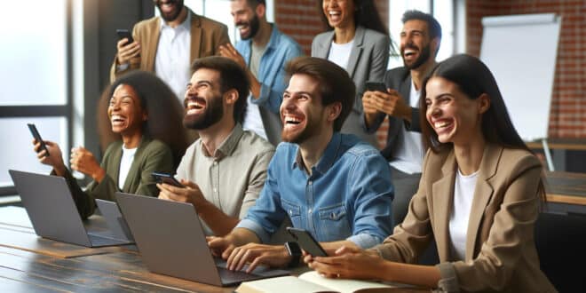 Bouygues Telecom soutient les associations caritatives avec le don de giga