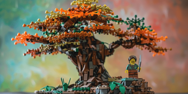 LEGO Zelda