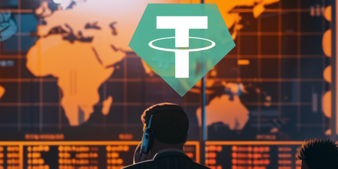 acheter tether