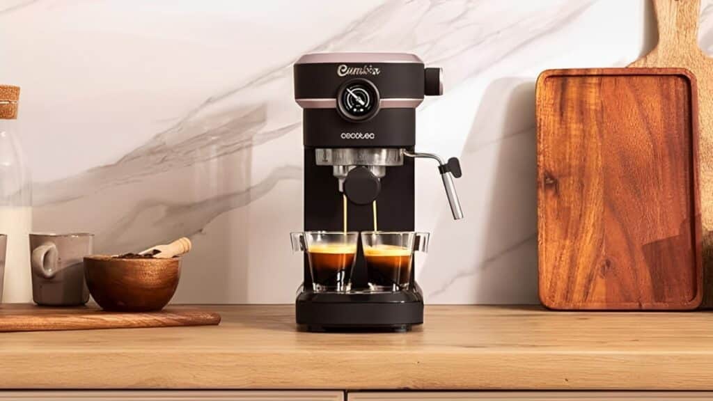 Cafelizzia 890 Rose Pro : un cadeau fête des mères élégant et sophistiqué