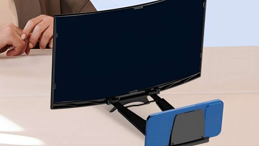 Loupe d'écran Ayeelamb : un cadeau fête des mères pratique pour le confort visuel