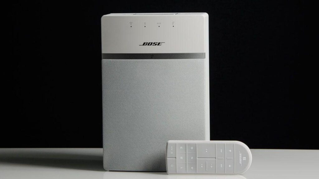 Bose SoundTouch 10 : un cadeau fête des mères musical et immersif