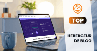 Comparatif pour trouver le meilleur hébergeur de blog