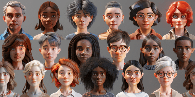 Où trouver des avatars gratuits?