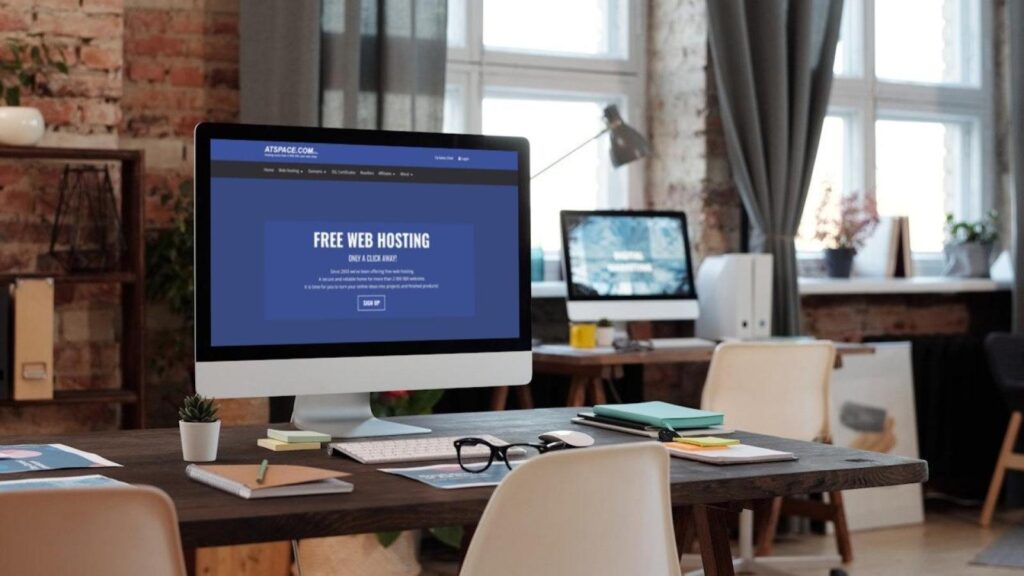 AtSpace : le meilleur hébergeur e-commerce pour débuter sans frais
