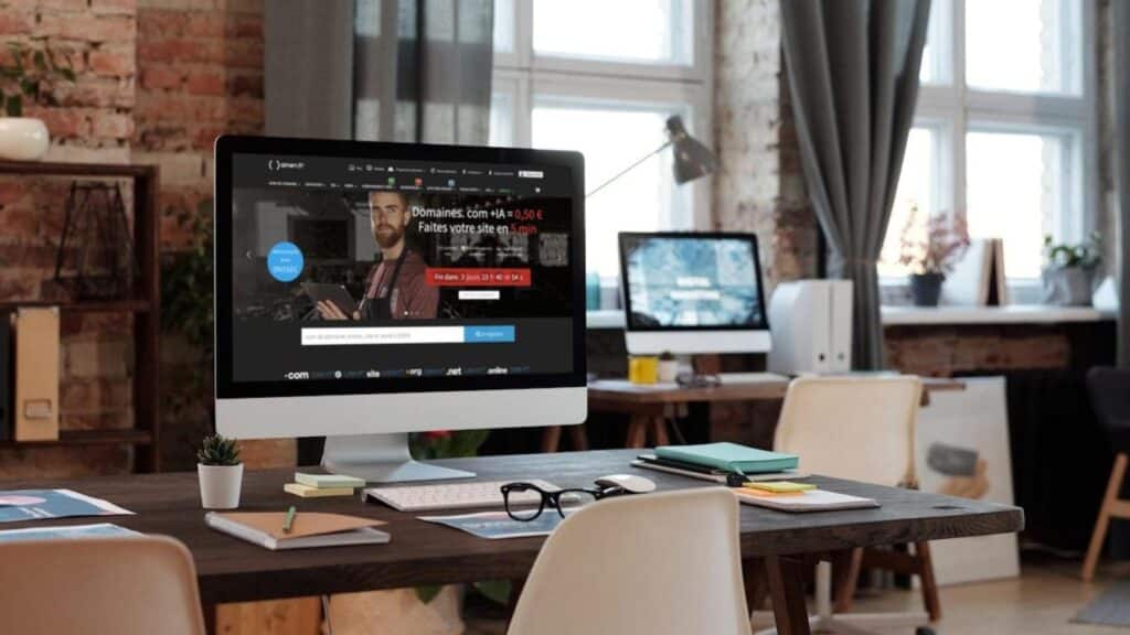 Amen FR : le meilleur hébergeur site corporate avec un service personnalisé