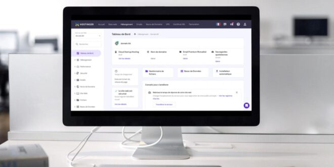 Le meilleur hébergeur site corporate