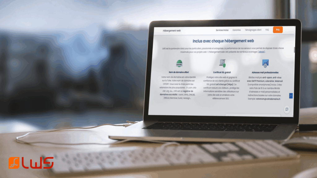 meilleur hébergeur web