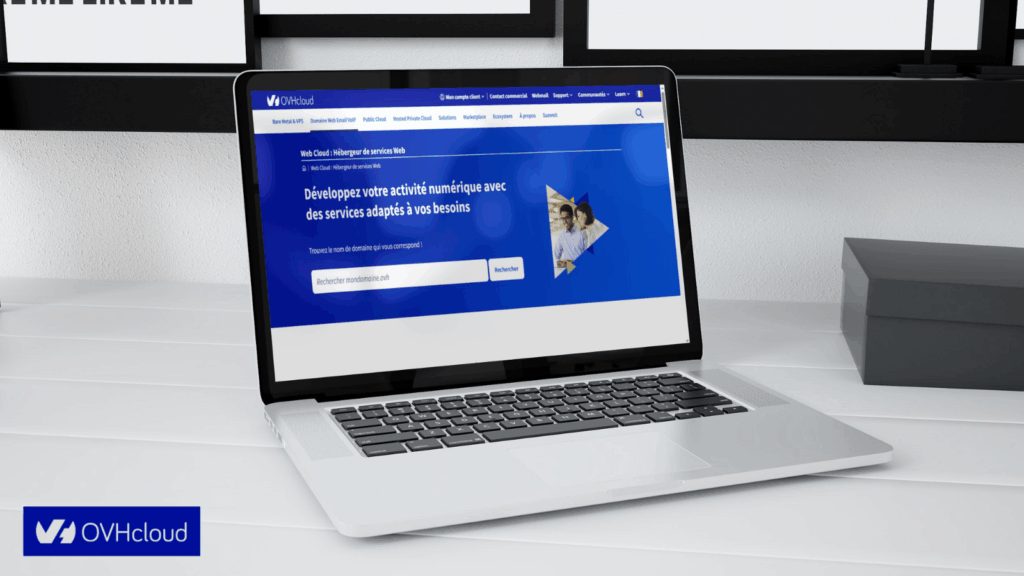 meilleur hébergeur web