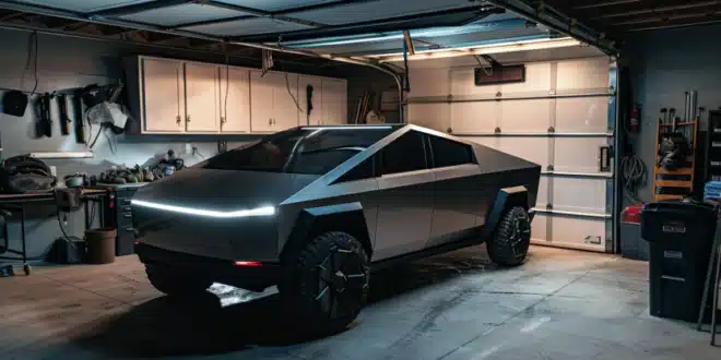 Cybertruck