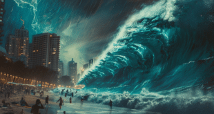 tsunami ia travail fmi