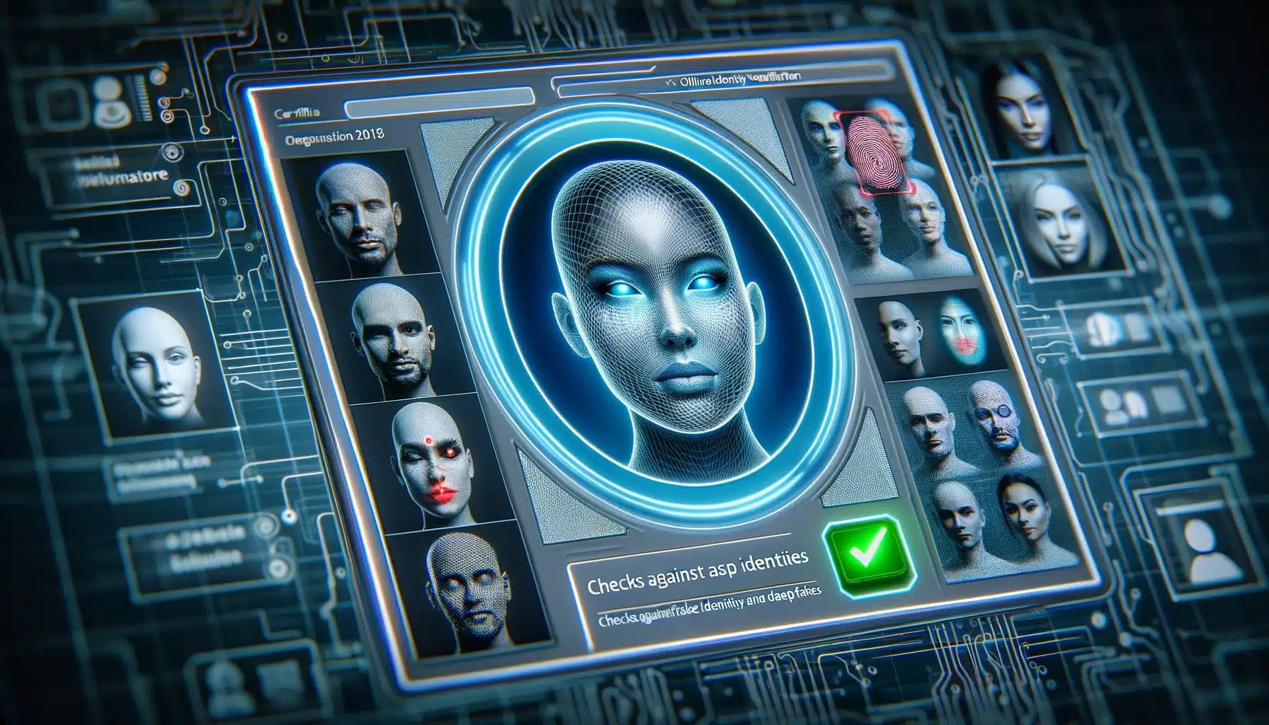 certification Face Verification Certification