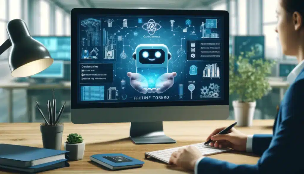 IA et IoT processus de fabrication