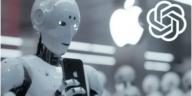 OpenAI Apple
