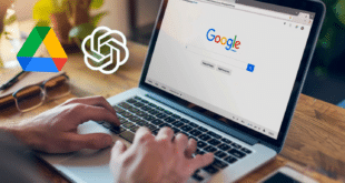 ChatGPT à Google Drive