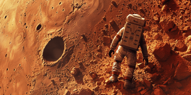 Mars