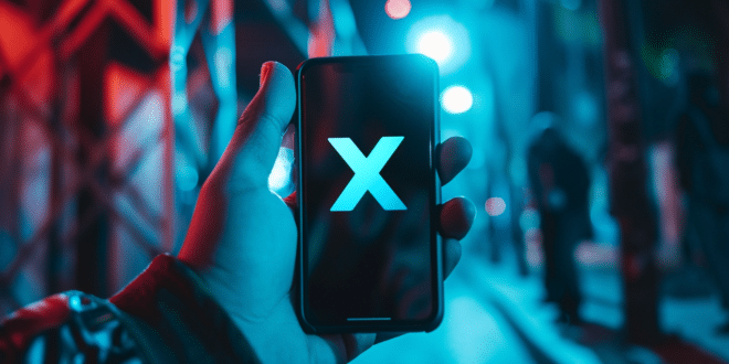 X twitter
