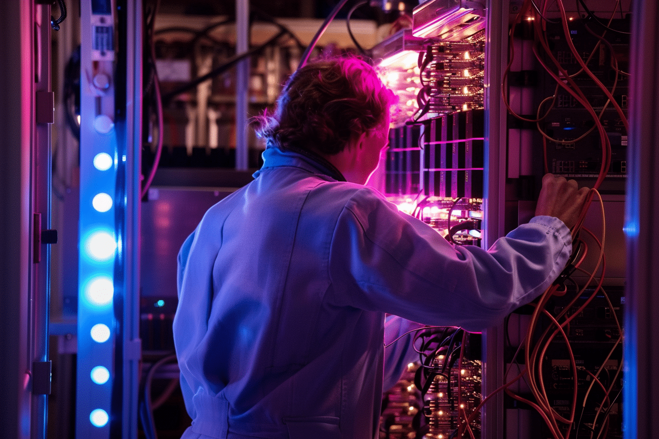 C12 : la startup quantique cre par 2 jumeaux lve une fortune