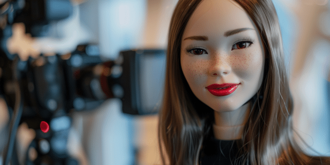 humanoïde robot