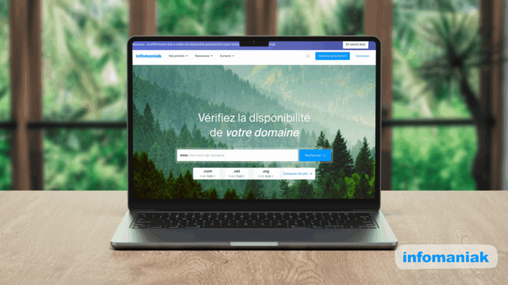 Infomaniak : l’hébergeur mutualisé green, sécurisé et populaire en Europe