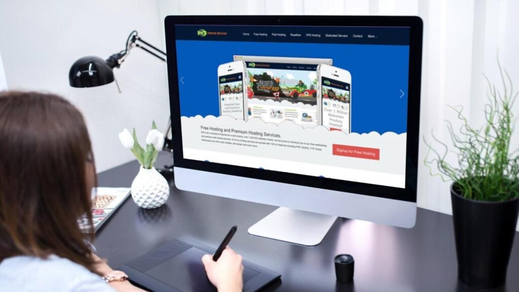 Byet.host : le meilleur hébergeur web cybersécurisé gratuit