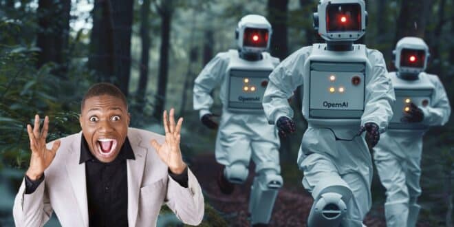 openai employés