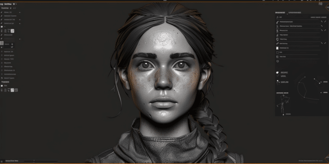 Comment faire portrait IA