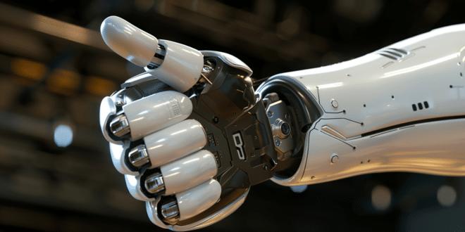 pouce robotique