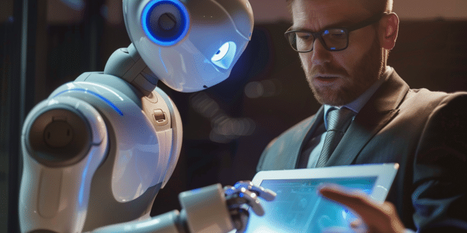 Machine Customers