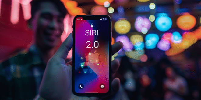 Siri 2.0